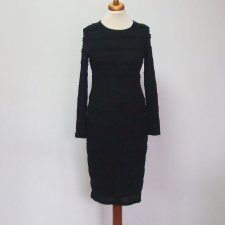 PER UNA* czarna sukienka M/L