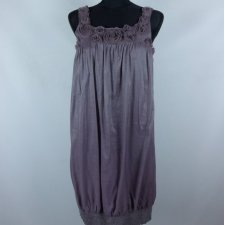 Mamalicious ciążowa sukienka mini tunika / S
