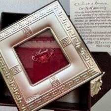 Luxury Claraluna Argenti - Ramka srebro 925 ❀ڿڰۣ❀ Nowa