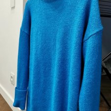 RESERVED - sweterek oversize