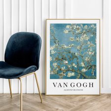Plakat Van Gogh Almond Blossom - format 40x50 cm