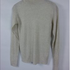 Monki sweterkowa bluzka cienki sweterek / S