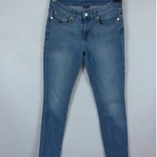 GAP damskie spodnie dżins / EU 34R pas 74 cm