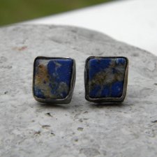 Lapis lazuli - sztyfty