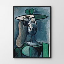 Plakat Picasso - format 30x40 cm