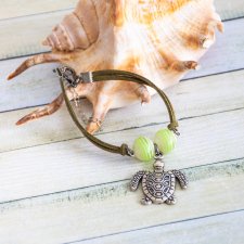 Bransoletka - Podróż żółwia
