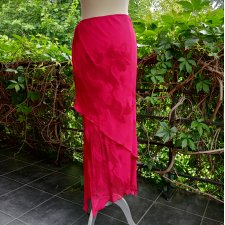 DOROTHY PERKINS* różowa spódnica XL