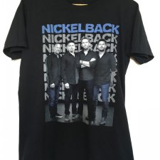Koszulka Nickelback Festival T-shirt Band shirt