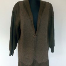 KRISS - SWETER - MADE IN SWEDEN