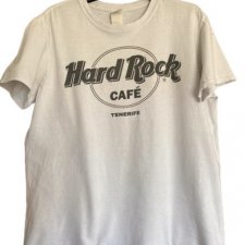 Koszulka Hard Rock Cafe Tenerife