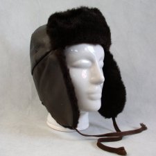 czapka zimowa-uszatka-dziecko