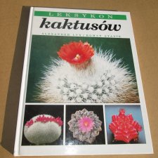 Leksykon kaktusów-1992r.