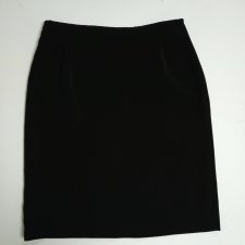 Ilyse Hart Ltd* czarna elegancka spódnica XL