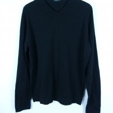 John Smedley męski sweter 100% merino wool / L