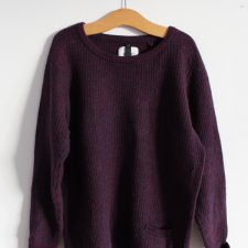 Exclusive wool sweater VAILENT