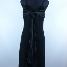 SF Collection szyfonowa sukienka przed kolano 10 / 36