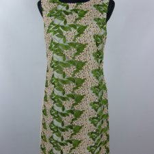 Almost Famous London ołówkowa sukienka z silk 10 / 38 - M