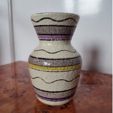 Wazon ceramiczny BAY Keramik z lat 50.