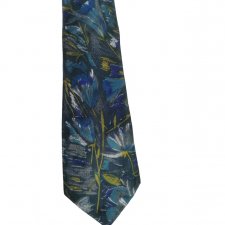 Retro vintage krawat męski Firenze