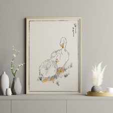 Plakat - Reprodukcja - Japonia IV 40x50 cm
