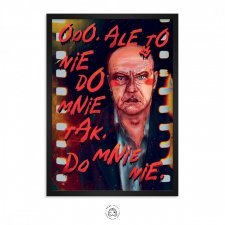 Dario (Ślepnąc od świateł) - Plakat (40x50)