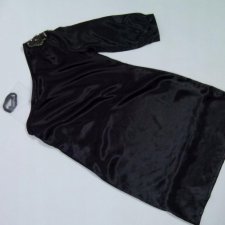 Bonprix satynowa sukienka mini nie używana 10 / 36