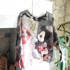 Bluzeczka z Mickey