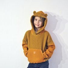 sweterek Teddy mix