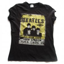 - t-shirt The Beatles -