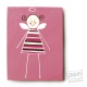 magnes - anio�ek r�owy