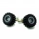 Spinki do mankiet�w - OFF-ROAD
