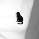 felt cat...