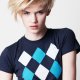 bawe�na organiczna / ekologiczna T-shirt damski