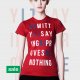 bawe�na organiczna / ekologiczna T-shirt damski
