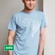 bawe�na organiczna / ekologiczna T-shirt m�ski