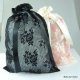DE LUXE Sycylijska wdowa - zestaw black & creme