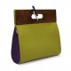 Glamour Olive&Violet
