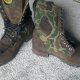 Worker boots moro