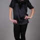 elegancka z kryszta�ami