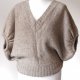 sweter nietoperzowy