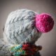 r�owy pompon