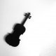 felt violon...