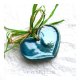 Magnes serce ceramiczne love 6