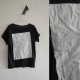 white/black