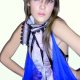 girls go funky blue
