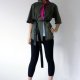 boyish look
