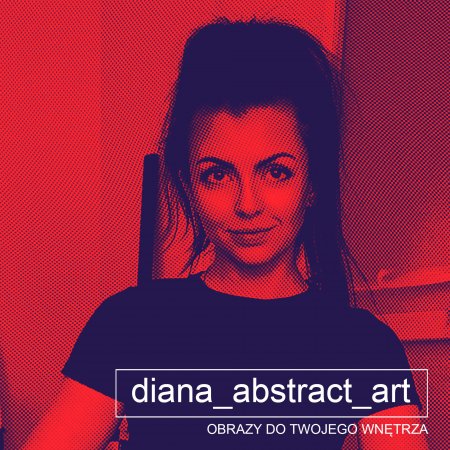 Diana Abstract ART