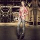 Feminine Charm-silk jacket