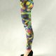 MOSAIC PATTERN LEGGINGS