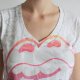 T-shirt vintage Rolling Stones